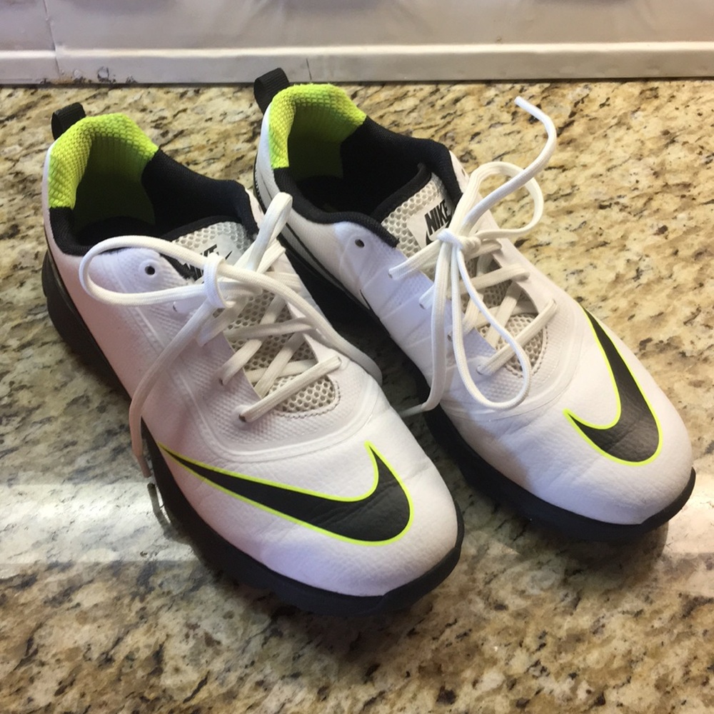 Boys Nike Golf Shoes